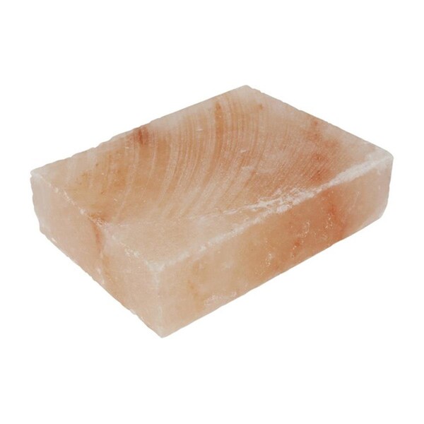 Kayso Cooking Himalayan Salt Slab 8 x 6 x 2 in 71003S Zoro